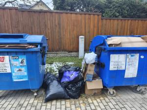 Kontejnerová stání